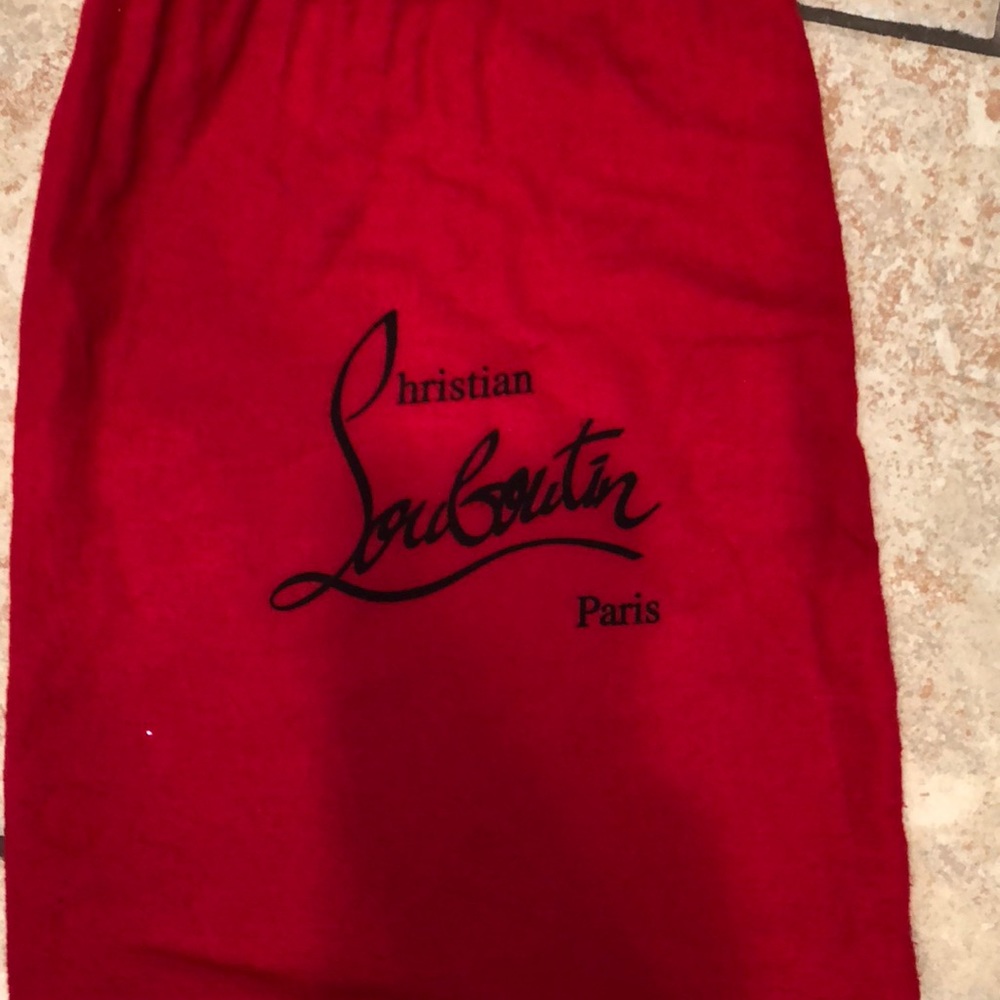 Christian Louboutin Dustbag
